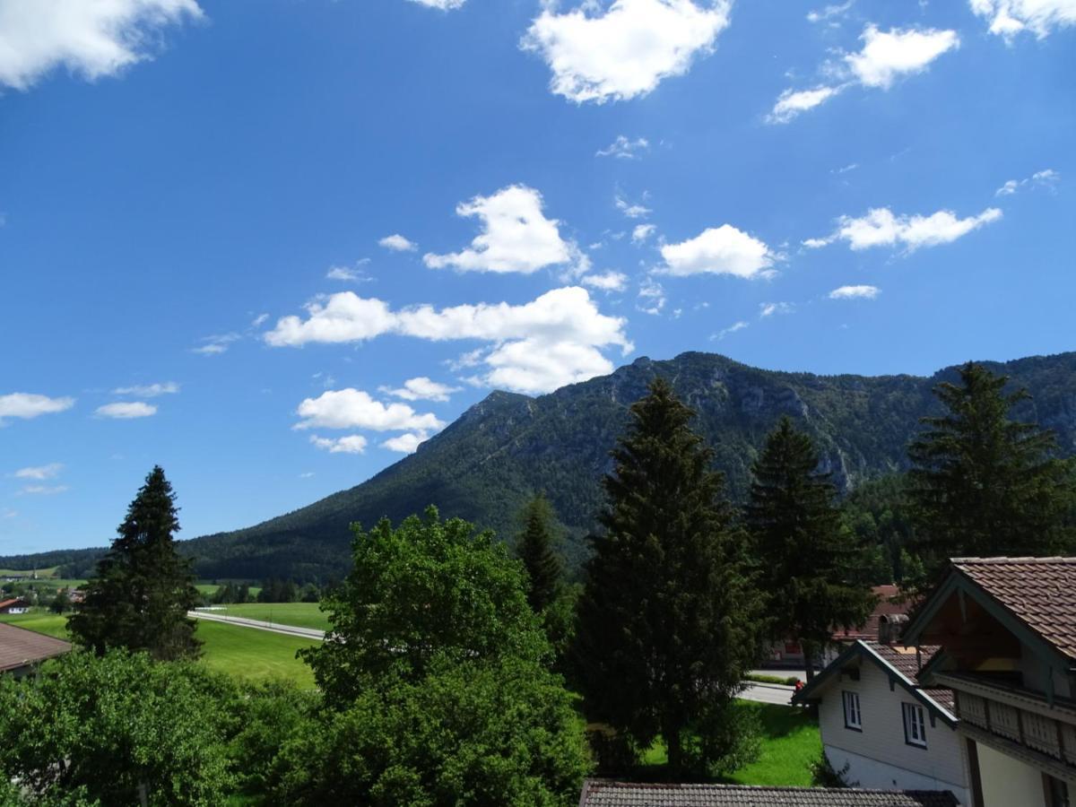 Ferienwohnung Anastasia Inzell Ngoại thất bức ảnh