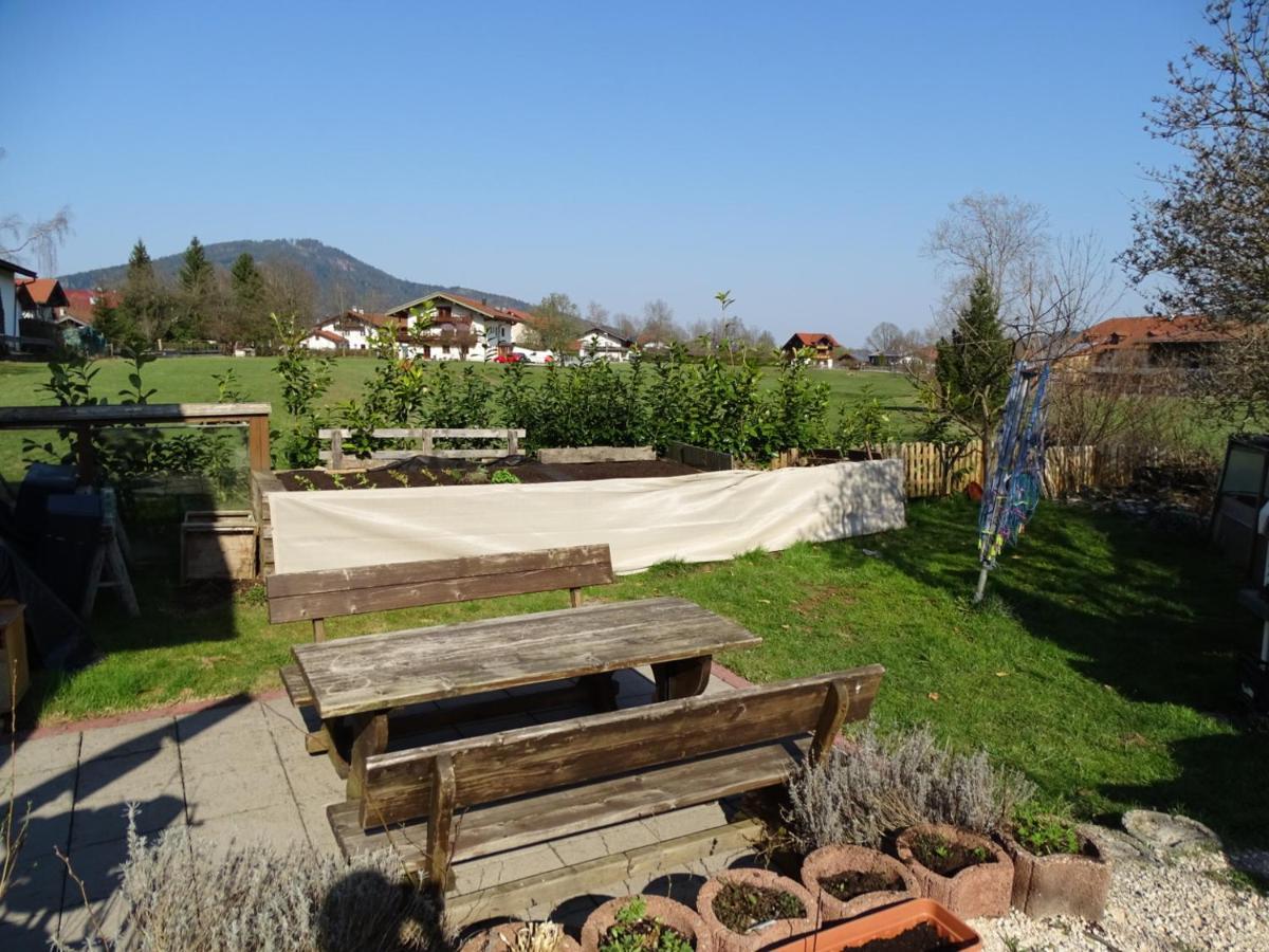 Ferienwohnung Anastasia Inzell Ngoại thất bức ảnh