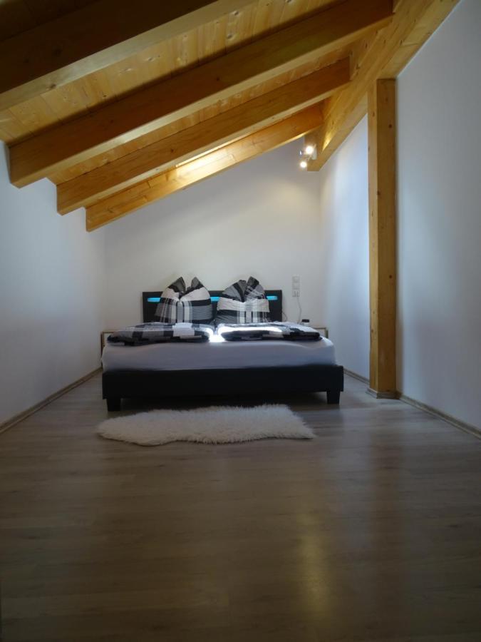 Ferienwohnung Anastasia Inzell Ngoại thất bức ảnh